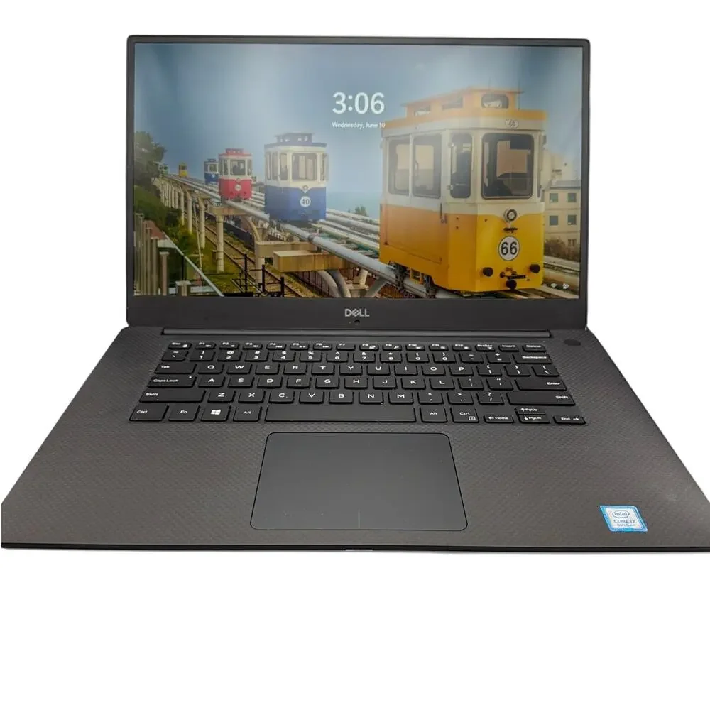 Dell XPS 15 9570 i7-8750H 32GB Ram 512GB M2 GeForce GTX 1050Ti Windows 11 Pro